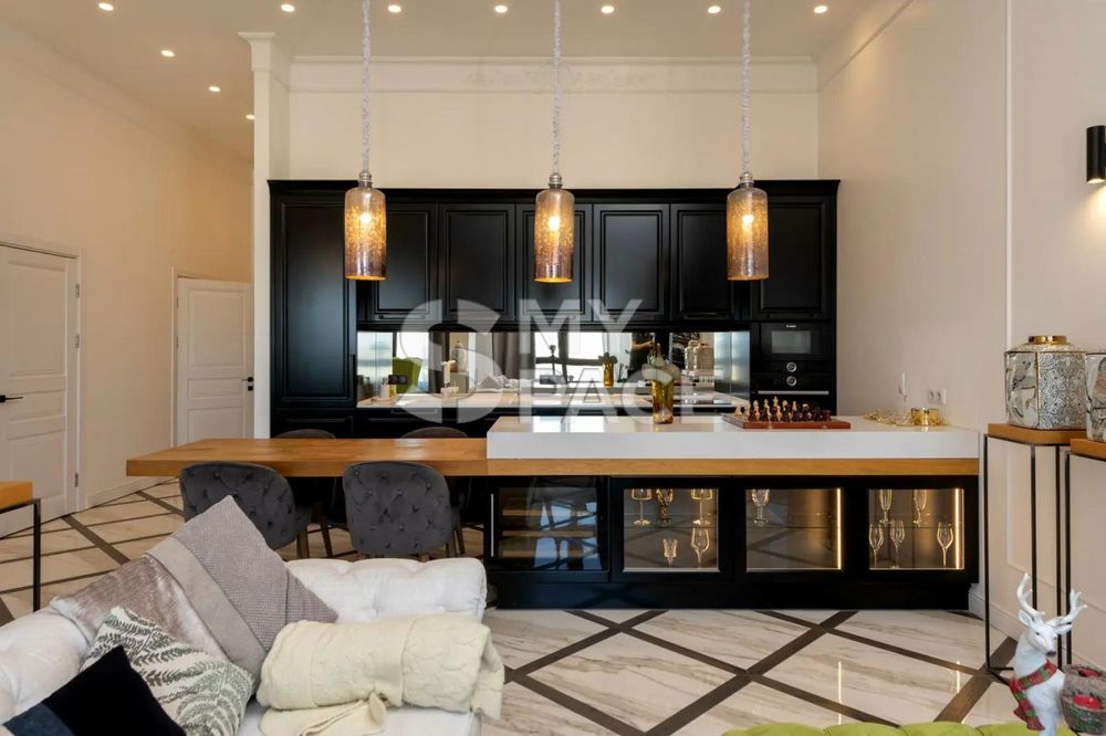 ЖК Park Avenue VIP, Голосіївський просп., 60