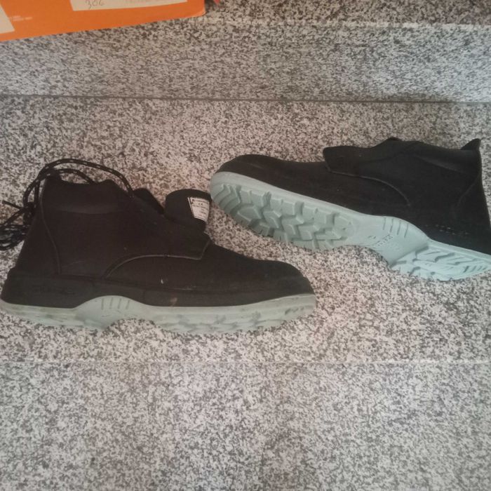 Bota de protecção