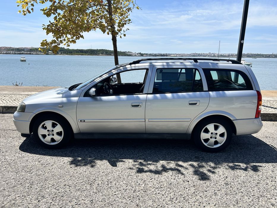 Opel Astra G 1.4