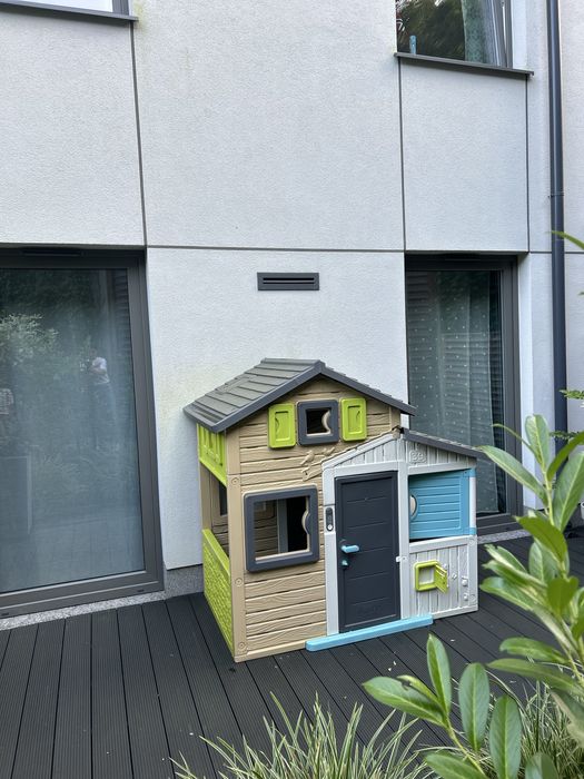 Domek ogrodowy dla dzieci Smoby