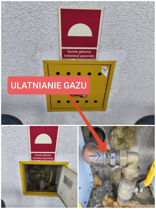 GAZOWNIK z uprawnieniami/ usługi/ hydraulika/ serwis kotłów Viessmann