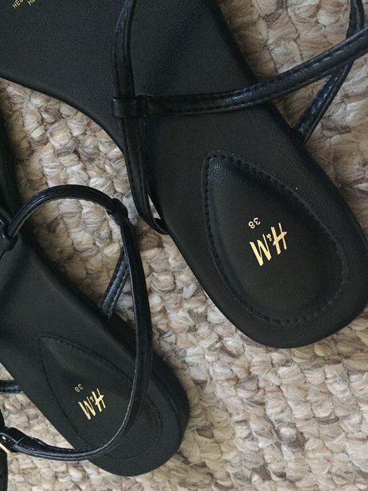 Nowe buty japonki H&M 38