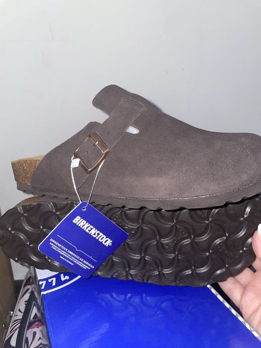 Klapki Birkenstock Mocha