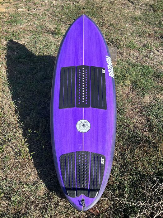 [new] Razman Groveler 5’8” | 37.5l Surfboard Prancha