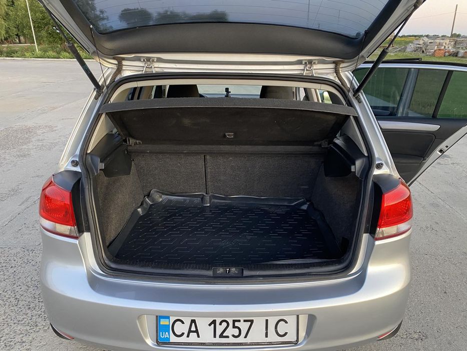 Гольф 6 в чудовому стані