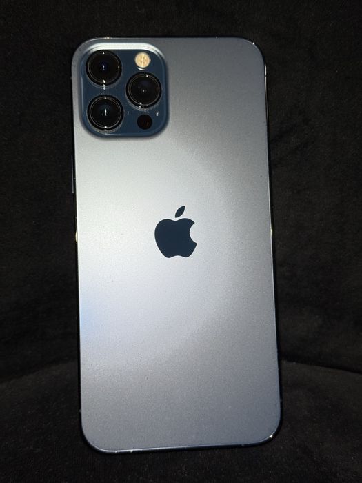iPhone 12 Pro Max  256GB Pacific blue