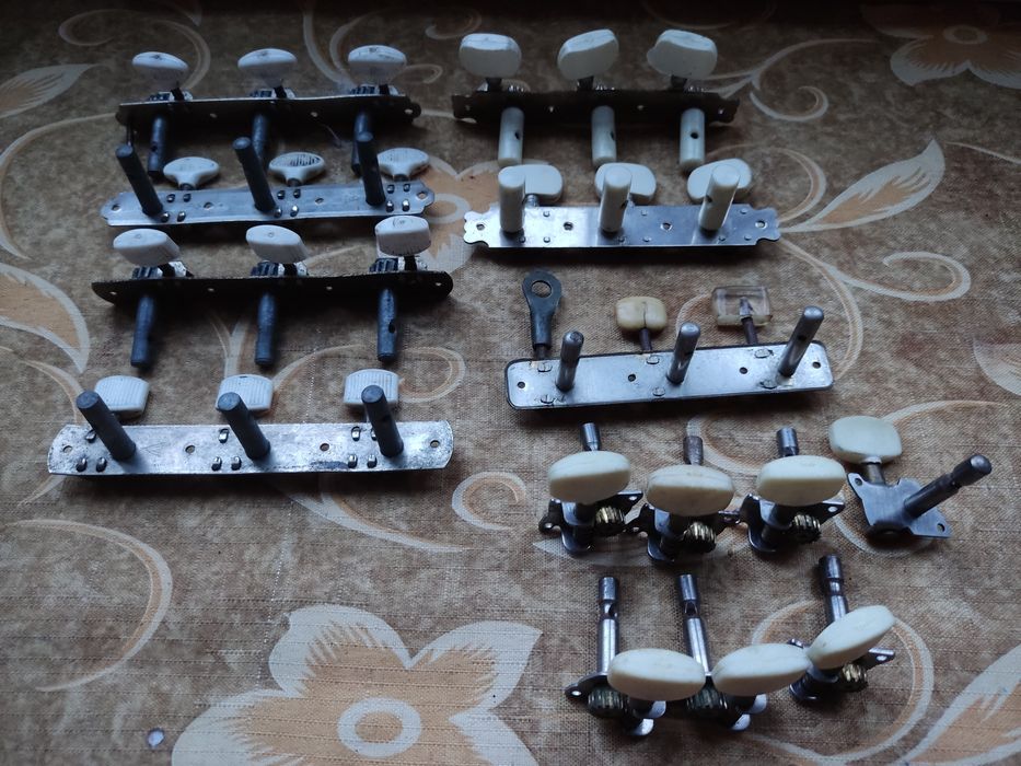 Кілки для полуакустики та акустики 1 лот