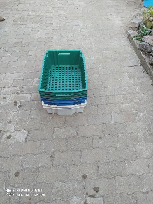 Продам ящики для хранения и транспортировки овощей, фруктов и других .