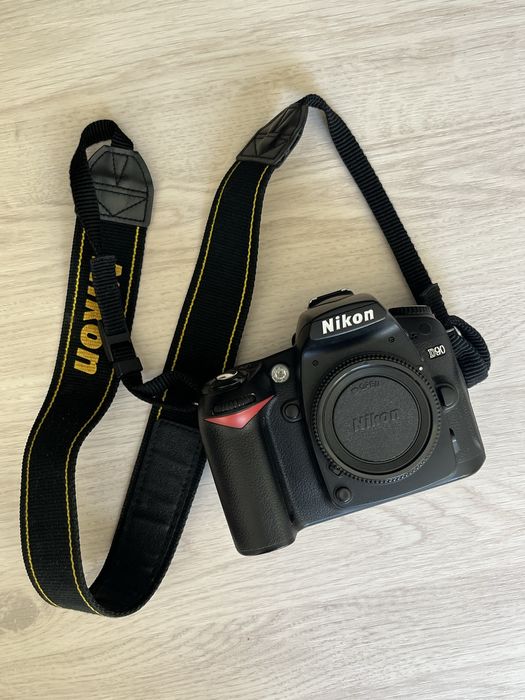 Nikon D 90+объектив Nikor( 50 / 1:1.8D)
