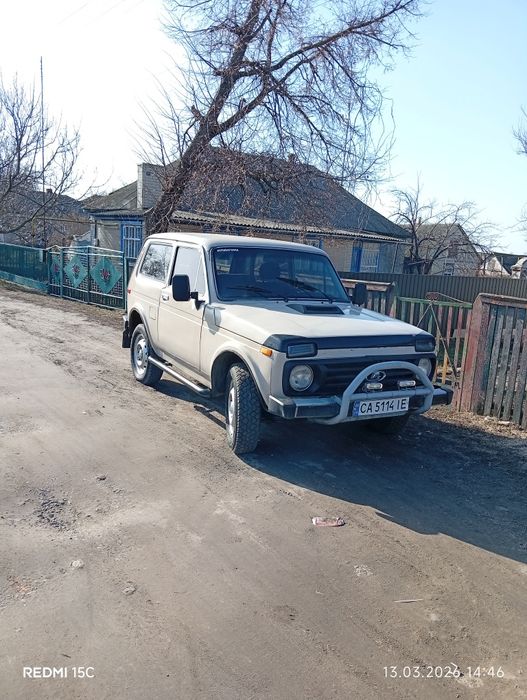 Продається Нива.