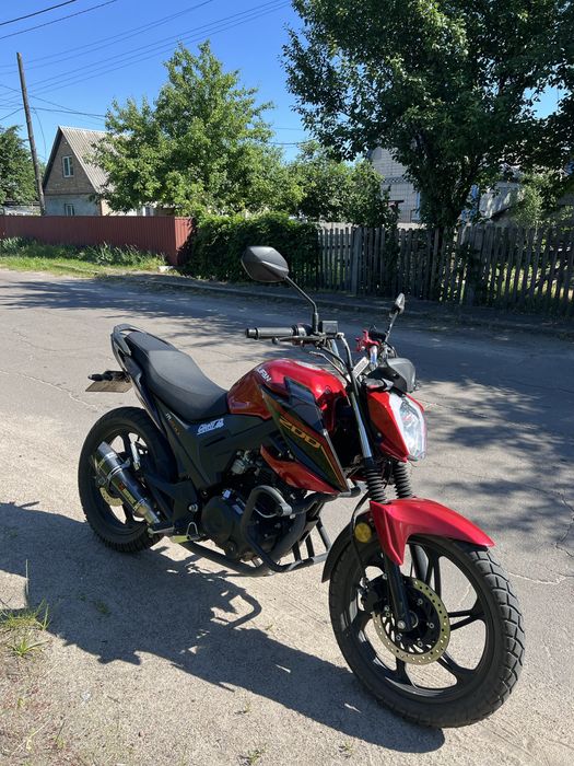 Продам Lifan JR200
