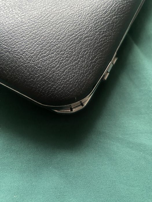 Kopertówka etui na dokumenty kolekcjoner 80-90 lata