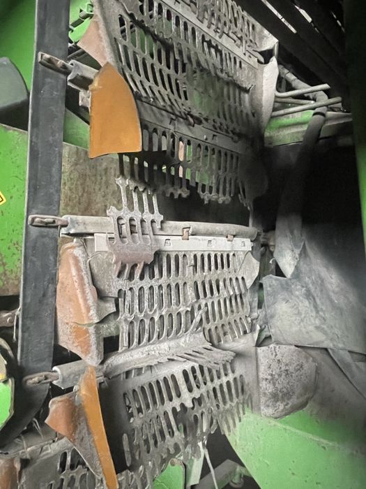 Картоплезбиральний комбайн Wuhlmaus