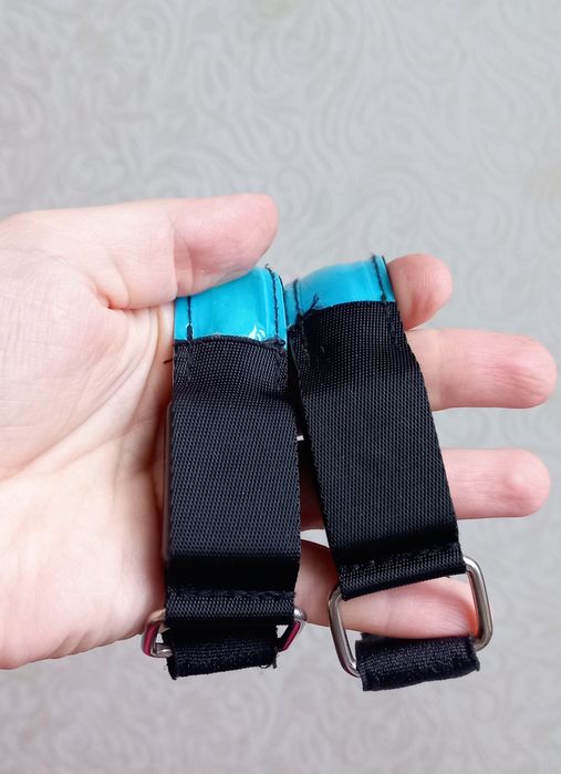 Led лед ошейник для собачки ціна за 2 шт