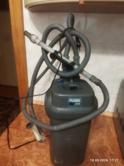 Фільтр для акваріума FLUVAL 204
