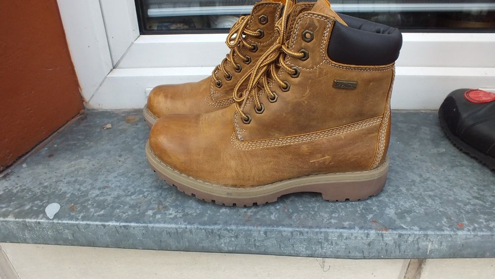 Super trapery skóra roz 41