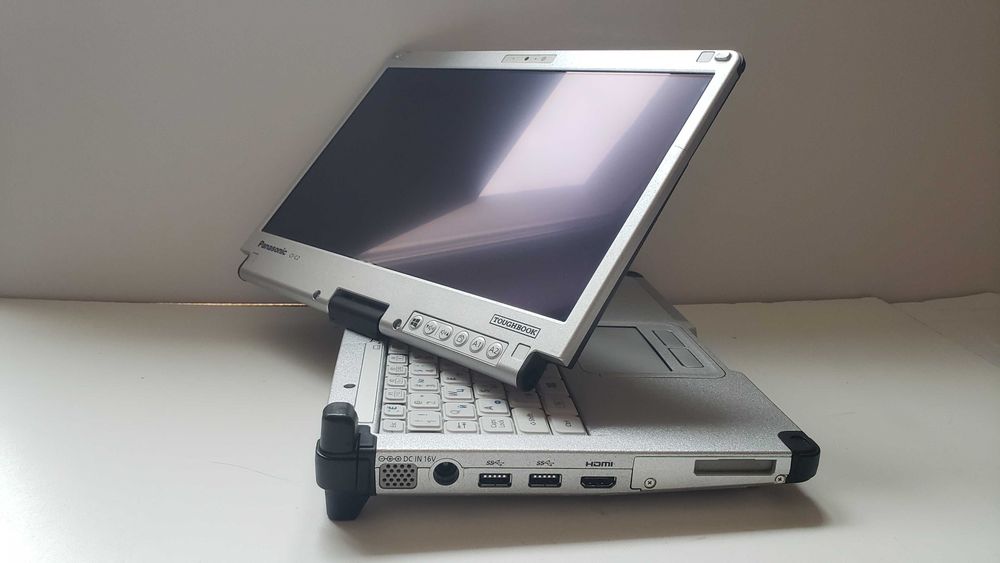 Ноутбук Panasonic Toughbook CF-C2 IPS i5-3427U 1.8GHz 8GB 256gb SSD