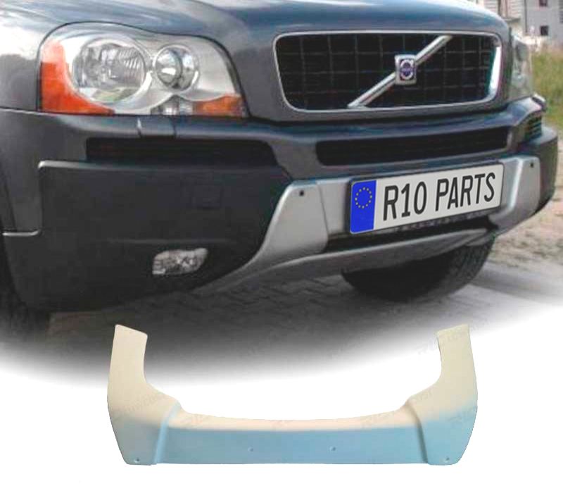 DIFUCOR FRONTAL + EMBALADEIRAS + DIFUSOR TRASEIRO 03-06