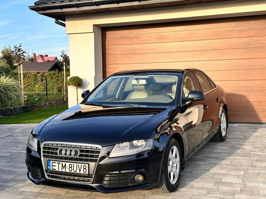 Audi A4Limousine