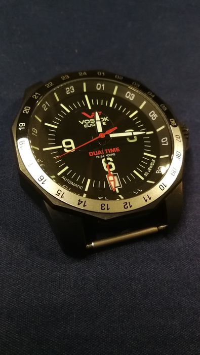 Vostok Europe "Rocket-N1"