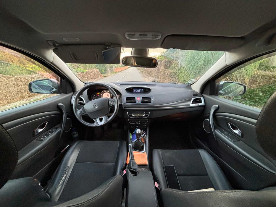Renault Megane break 1.5 dci 2011