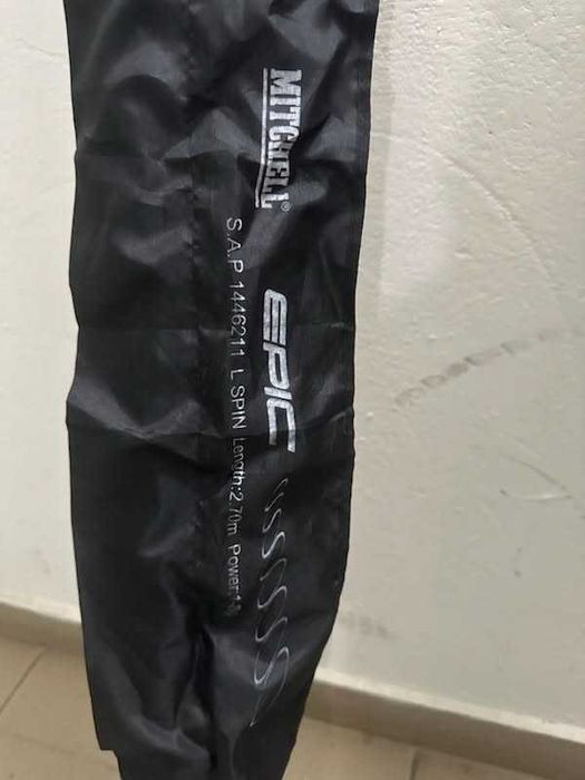 Wędka spiningowa Mitchell Epic 1-8gr dł 2,7m