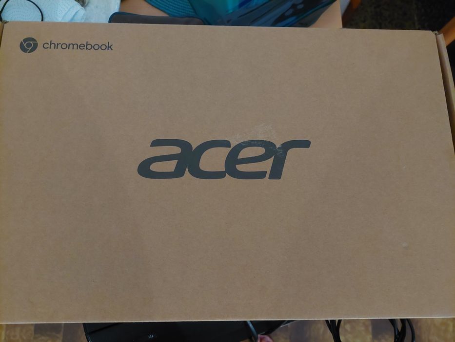 Acer Chromebook 315 - 8GB Memory