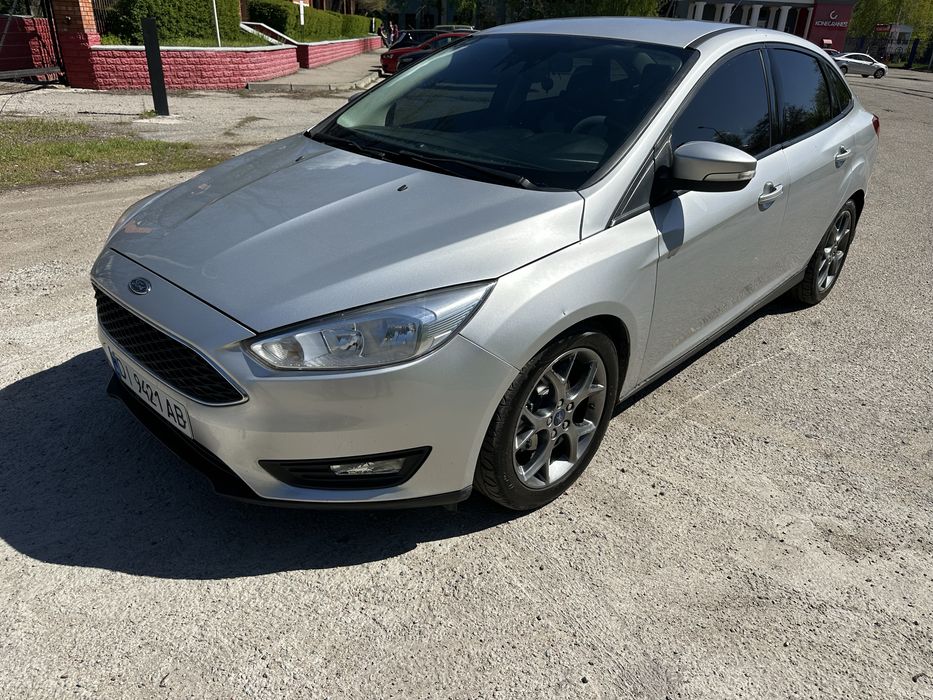 Продам власний автомобіль форд фокус