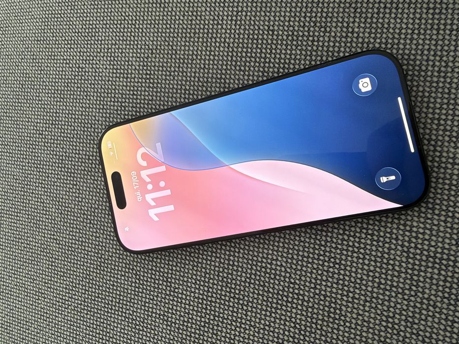 Iphone 16pro 256gb excelente estado