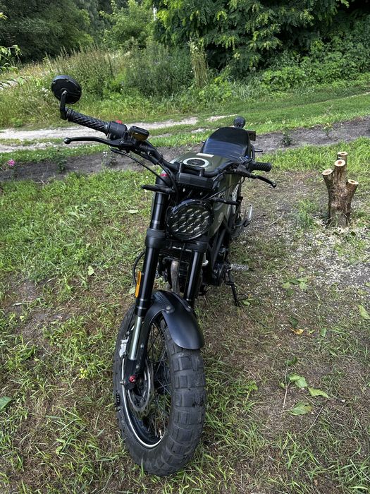 Geon Scrambler 250