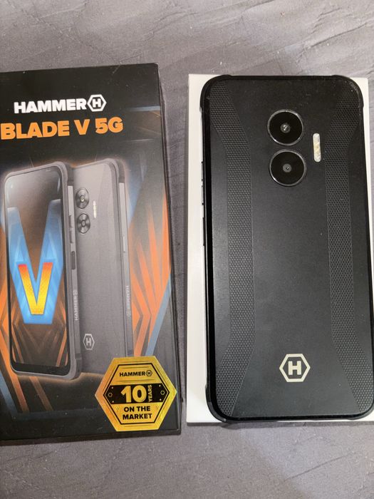 Hammer Blade V 5G