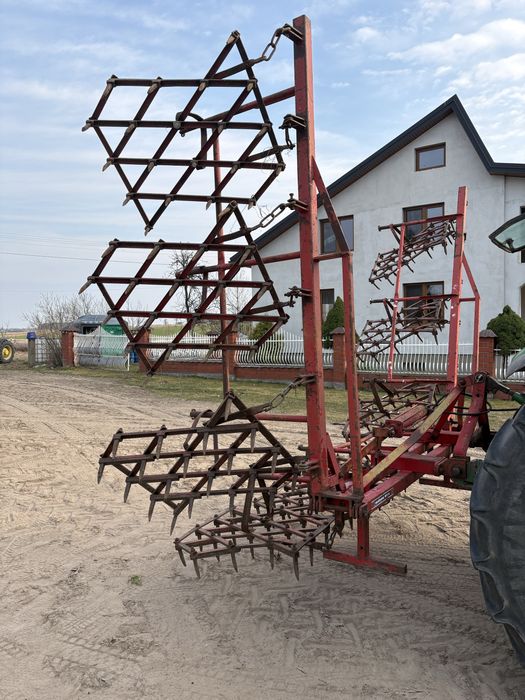 Brony polowe  hydraulicznie skladana 7,2 metra