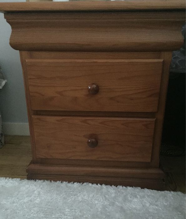 Mobilia de quarto cerejeira