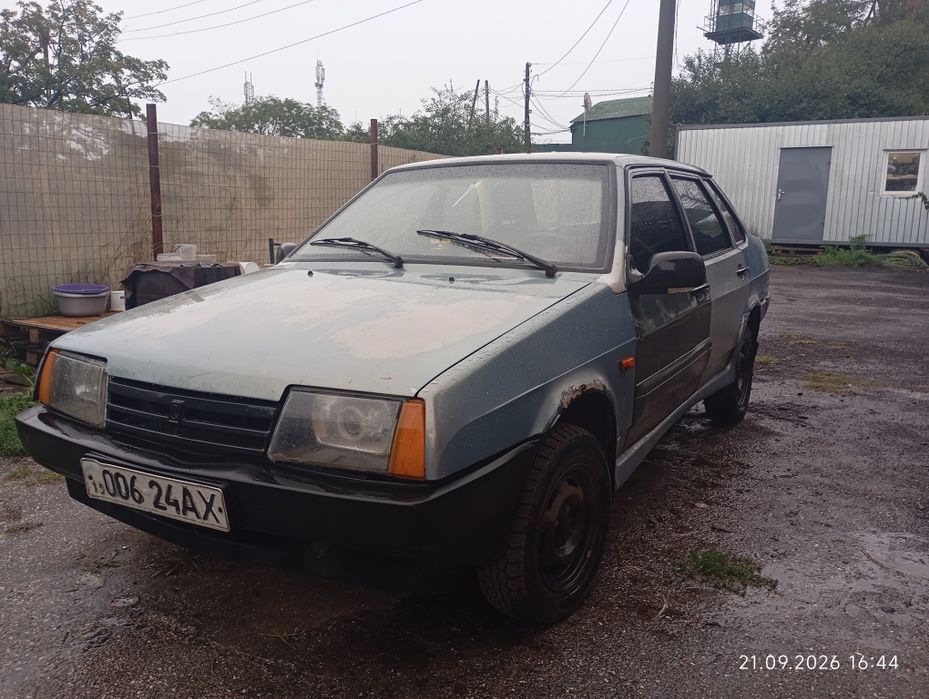 продам авто ваз 2199