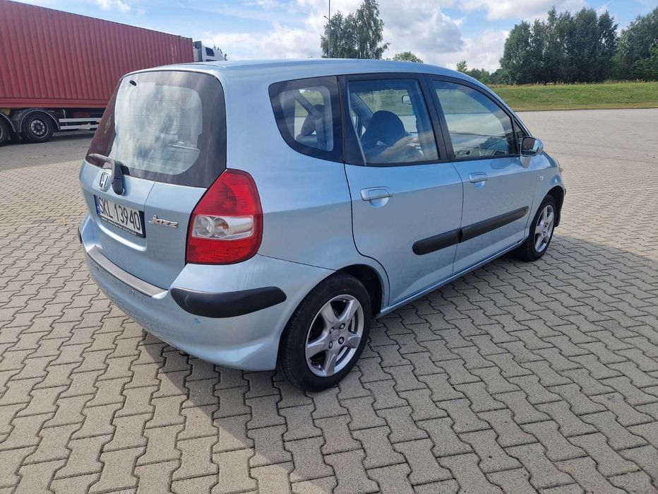 Sprzedam Honda Jazz II