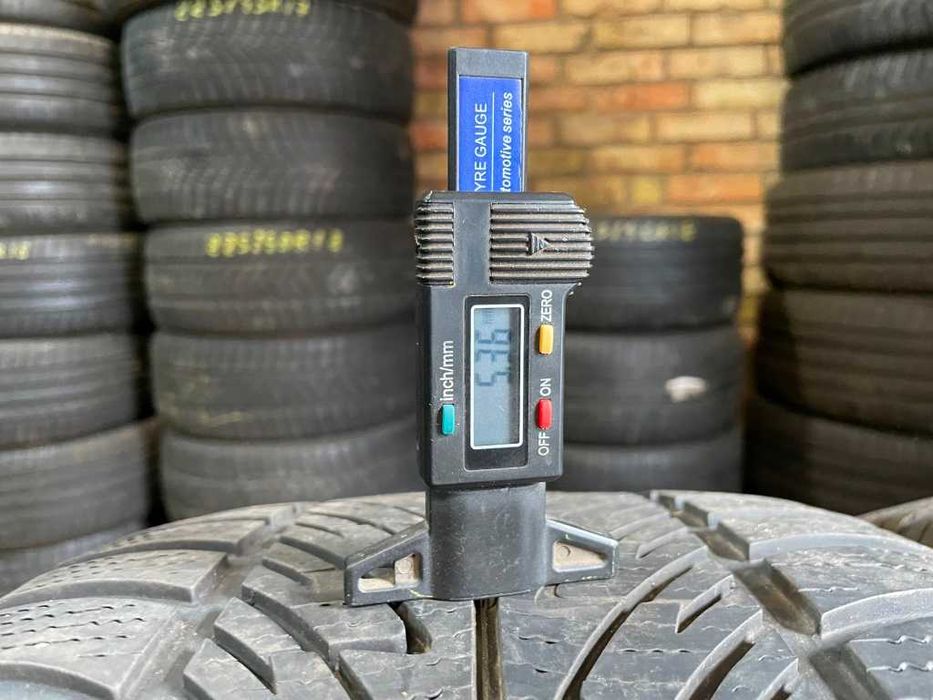 285/45 R20 GoodYear Ultragrip 8 4шт зимня