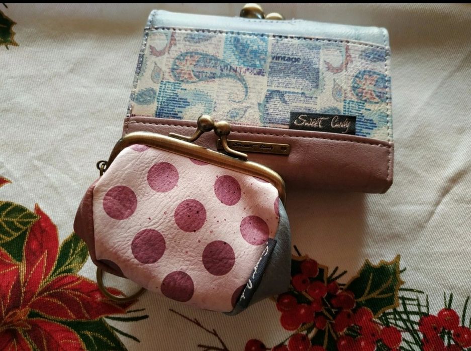 Carteiras Sweet candy novas