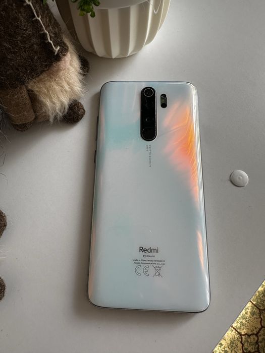 Redmi Xiaomi note 8 pro 6/128