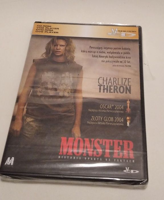 Monster film VCD