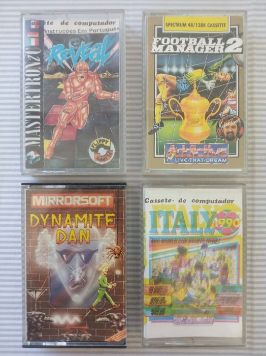 29 SPECTRUM Games (Golden Bundle)64750644784257121