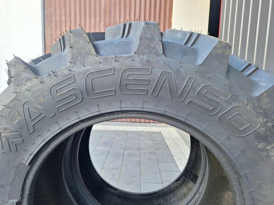 Opona 380/85 R24 (14.9R24) Ascenso TDR850 Alliance Ozka