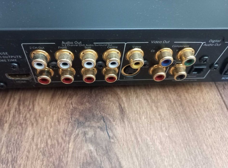 DVD плеер Cambridge Audio DVD89 с поддежкой SACD