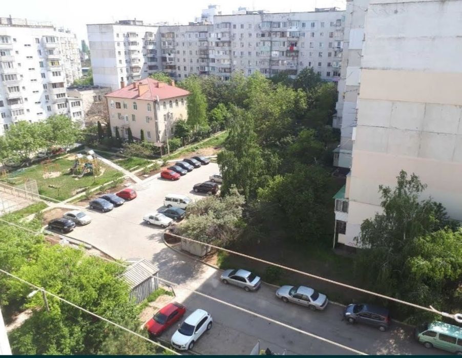 ВІЛЬНО З 8.08/ ПАРКОВА 36 /Здам подобово свою 1-кімнатну квартиру