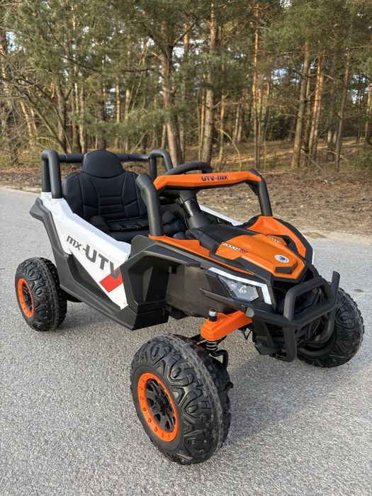 Elektryczne buggy dla dzieci autko