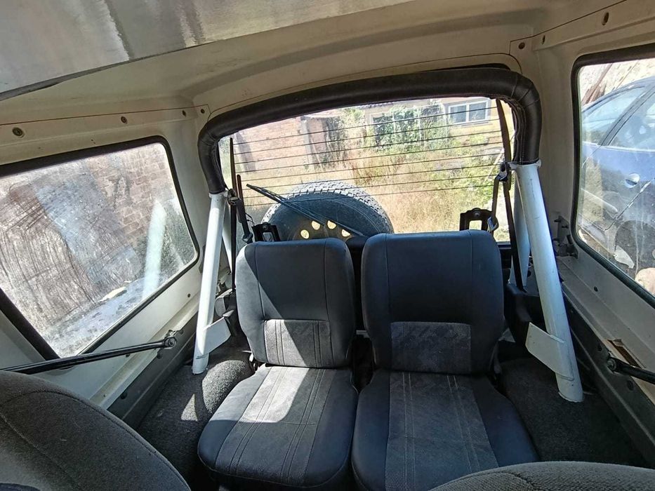 Suzuki Samurai 4x4 muito bom estado 1.9