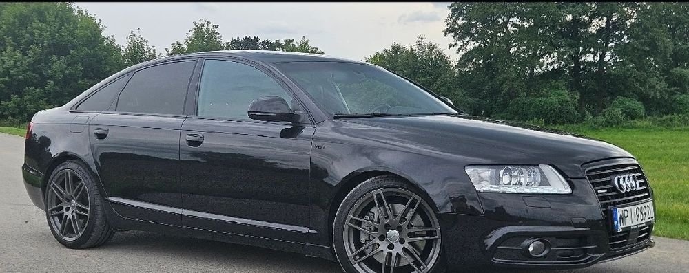 Продам Audi A6 C6 3,0 дизель 2009 год