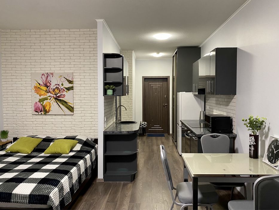 Оренда 1к квартири по вул.Кам'янська, 6 (ЖК Метрополія)