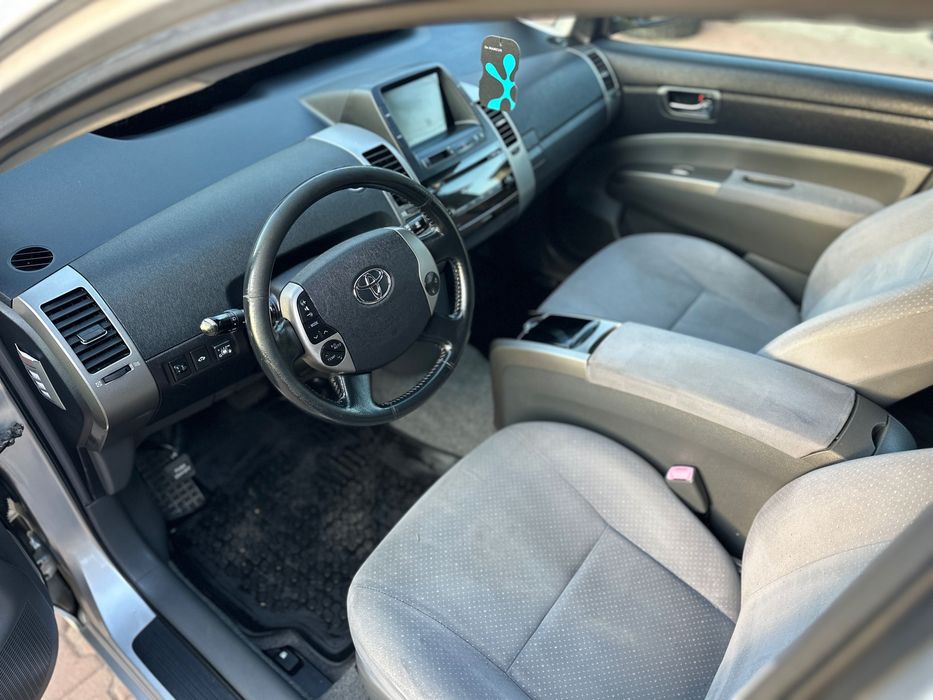 Toyota prius 2006 1.5 hybryda LPG