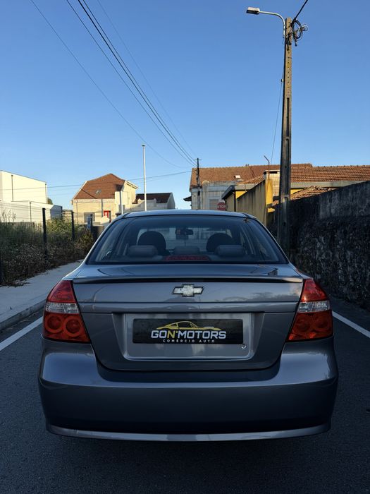 CHEVROLET AVEO SEDAN 1.4 | NACIONAL