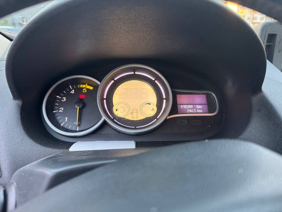 Renault Megane III